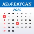 Azərbaycan Təqvimi 2024