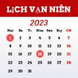 Lịch Vạn Niên 2025