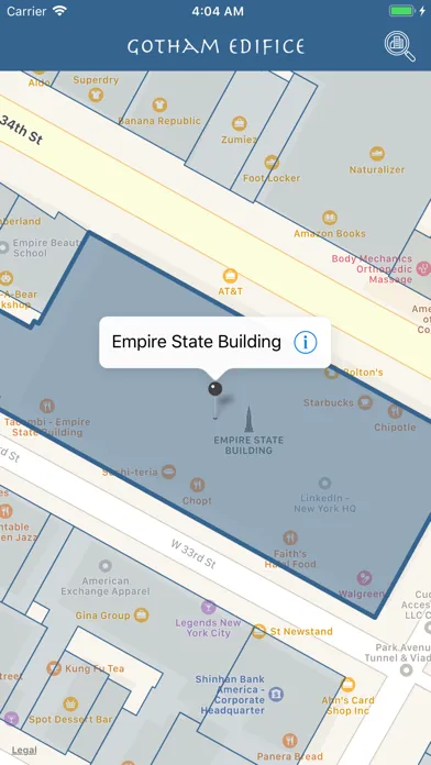 Gotham Edifice স্ক্রিনশট