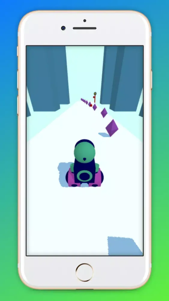 Screenshot di CrazyRide