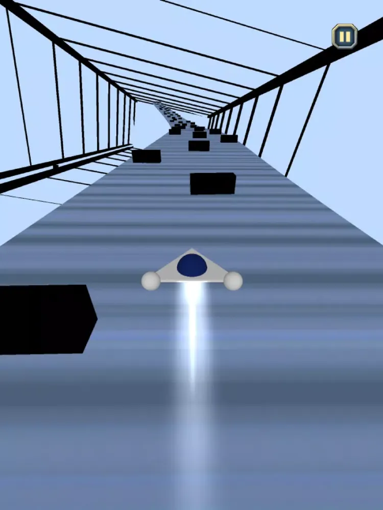 Capturas de pantalla de Jet Road iPad 