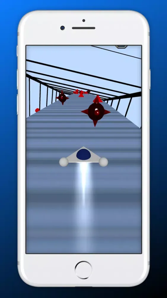 Capturas de pantalla de Jet Road