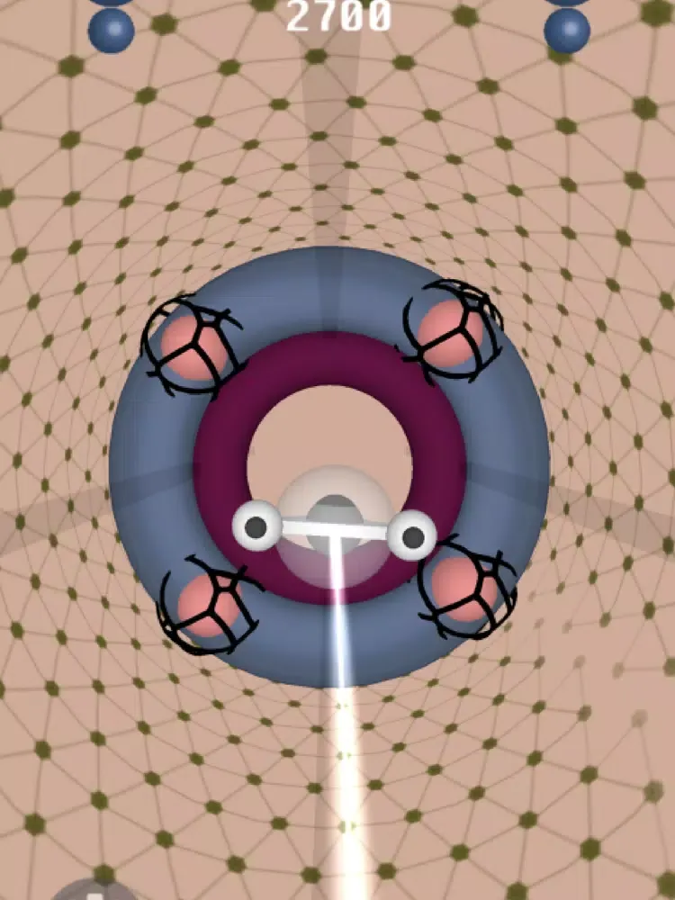 Capturas de pantalla de Fly Rotate iPad 