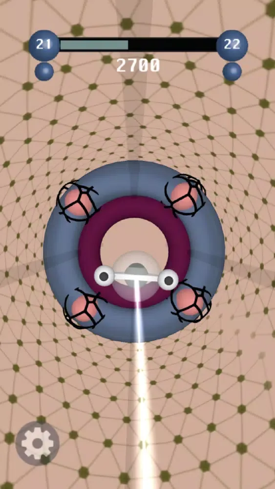 Capturas de pantalla de Fly Rotate