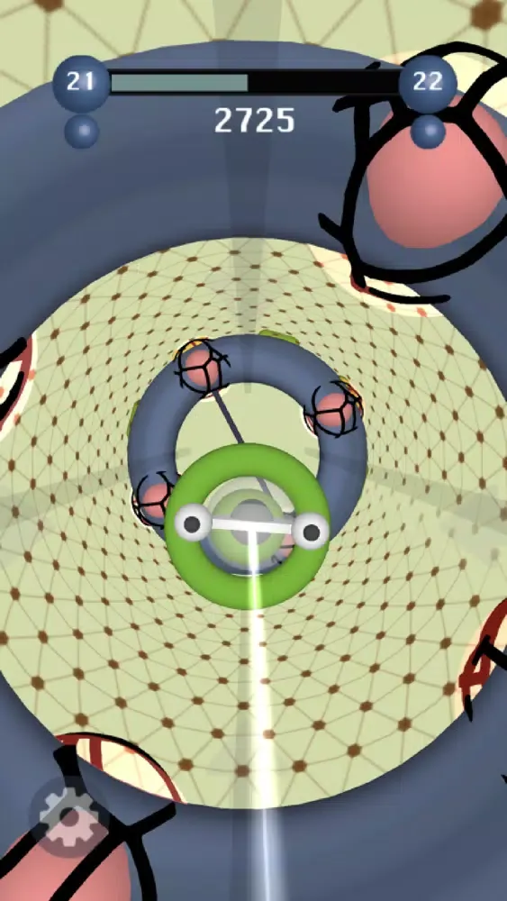Capturas de pantalla de Fly Rotate