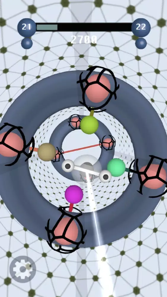 Capturas de pantalla de Fly Rotate