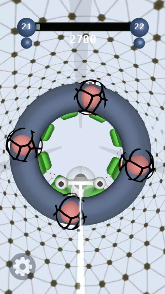 Capturas de pantalla de Fly Rotate