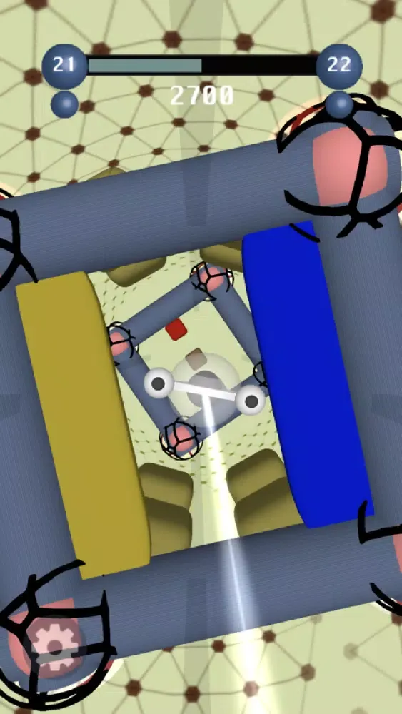 Capturas de pantalla de Fly Rotate