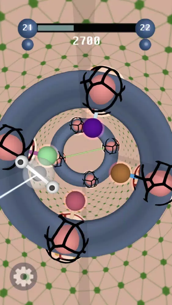 Capturas de pantalla de Fly Rotate