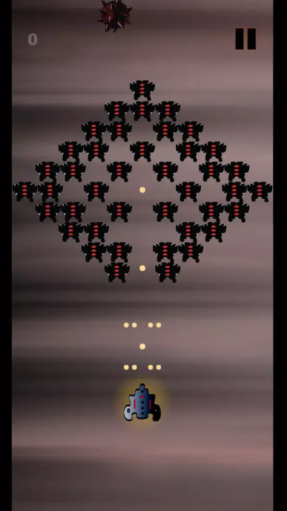 Space insect स्क्रीनशॉट
