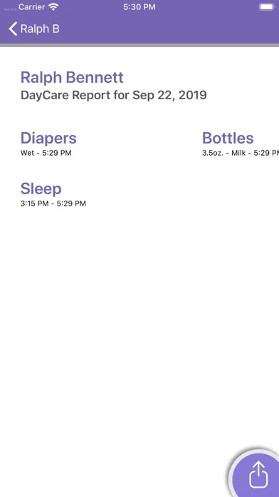 Capturas de pantalla de Look At Me - Daycare