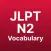 JLPT N2 Vocab