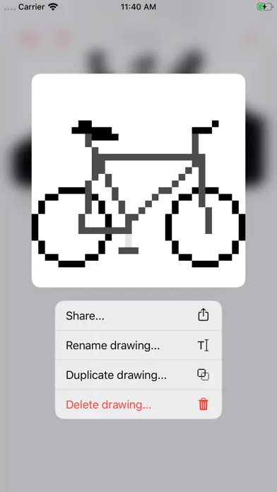 Thirty-Two: Drawing سکرین شاٹس
