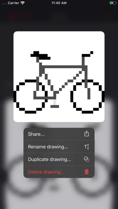 Thirty-Two: Drawing سکرین شاٹس