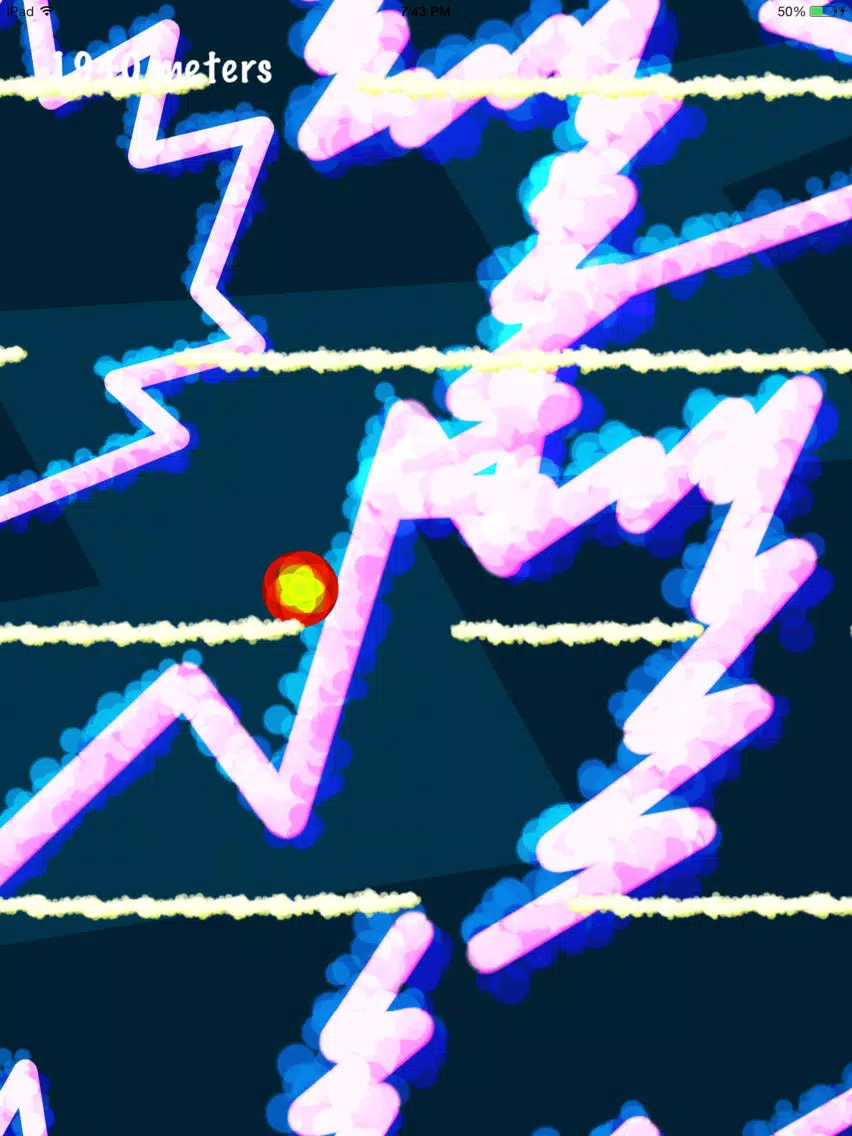 Faller Baller! iPad 应用截图