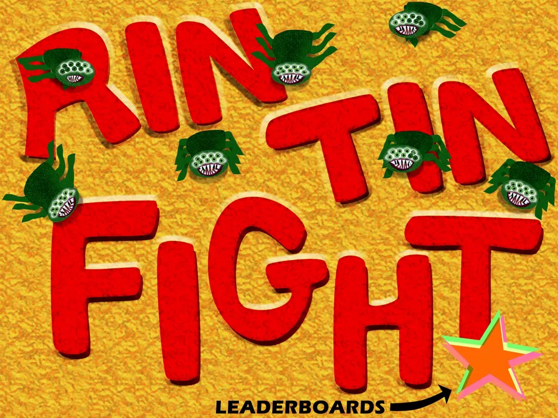 Rin Tin Fight iPad  স্ক্রিনশট