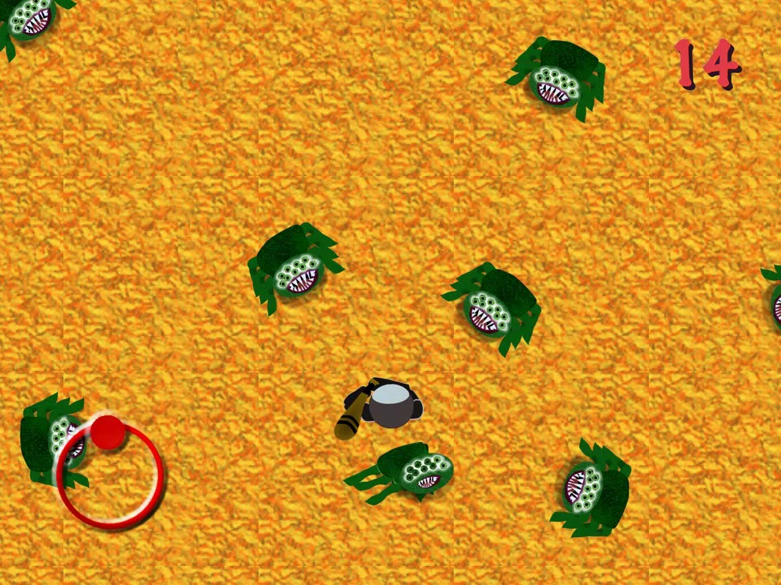 Rin Tin Fight iPad  স্ক্রিনশট