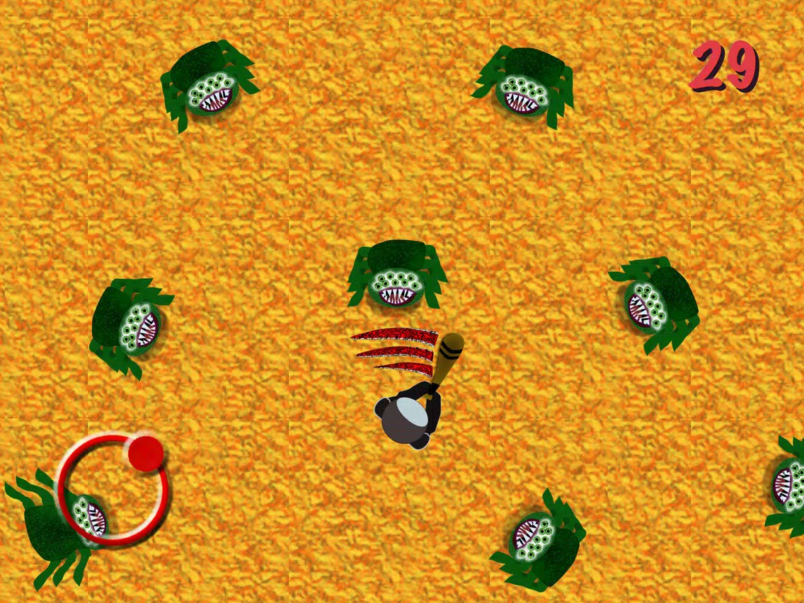 Rin Tin Fight iPad  স্ক্রিনশট