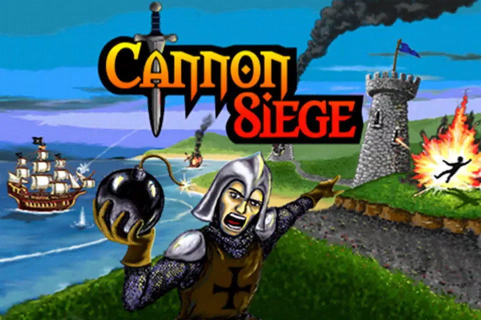 Cannon Siege應用截圖