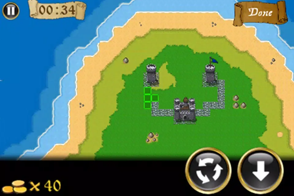 Cannon Siege應用截圖