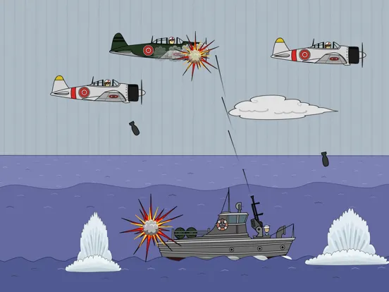 Doodle Army iPad  Screenshots