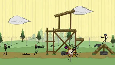 Doodle Army Screenshots