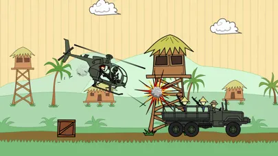 Doodle Army Screenshots