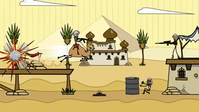 Doodle Army Screenshots
