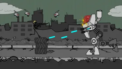 Doodle Army Screenshots