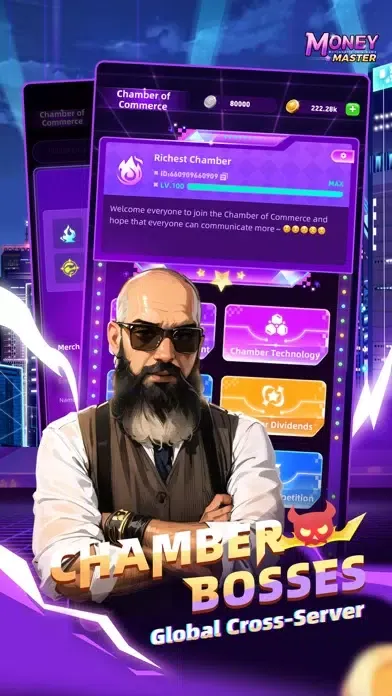 Money Master Idle Game स्क्रीनशॉट
