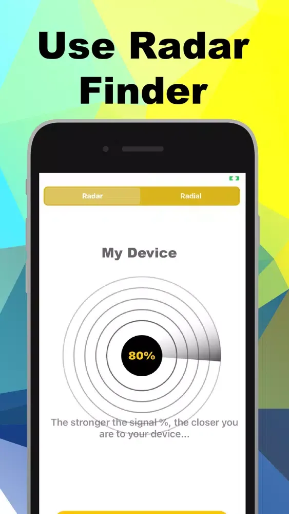 Скриншоты Finder for Missing Amazfit