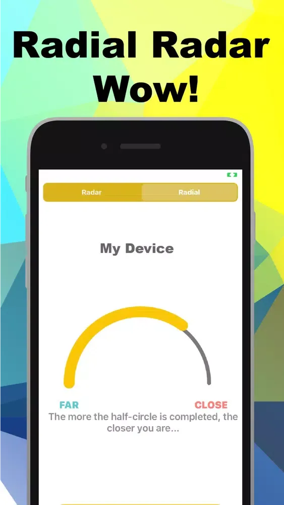 Скриншоты Finder for Missing Amazfit