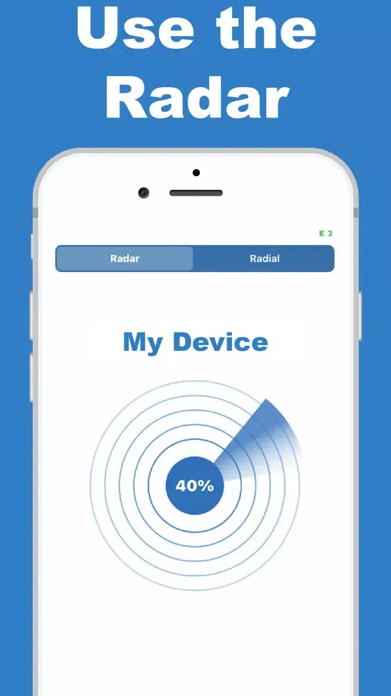 Hearing Aids Finder スクリーンショット