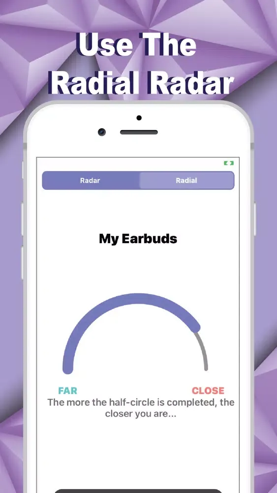 Find Your Earbuds Pro Screenshots