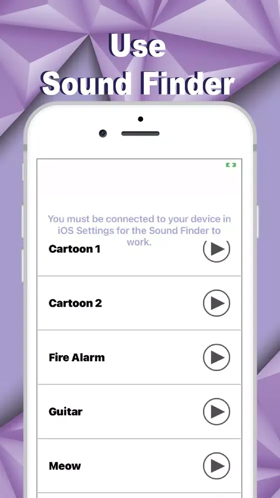Find Your Earbuds Pro Screenshots
