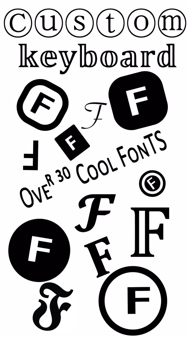 Capturas de pantalla de Type My Style