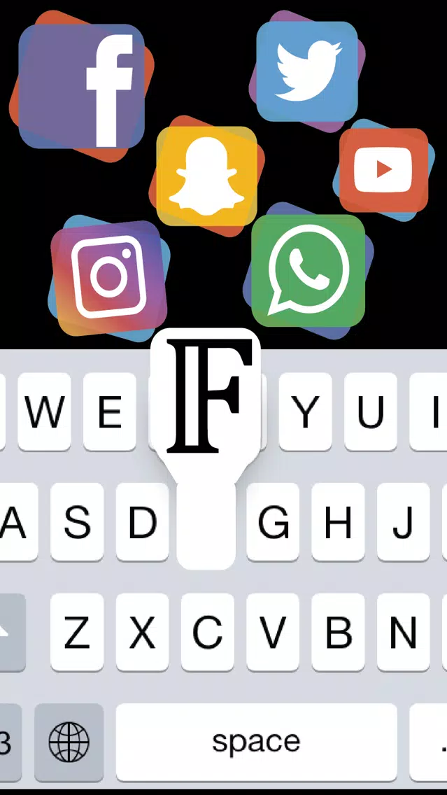 Capturas de pantalla de Type My Style