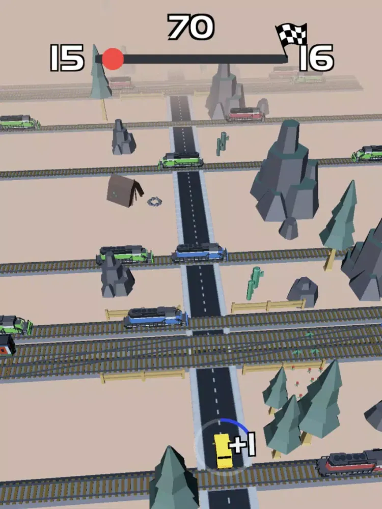 Mountain Crosser iPad  Screenshots