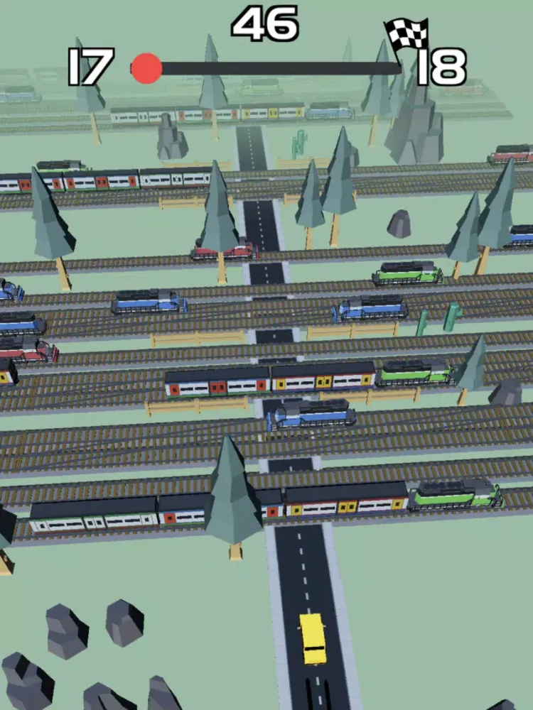 Mountain Crosser iPad  Screenshots