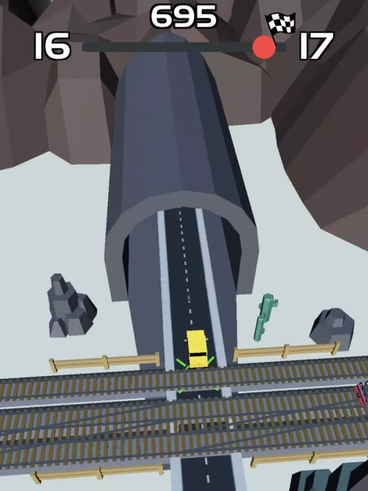 Mountain Crosser iPad  Screenshots