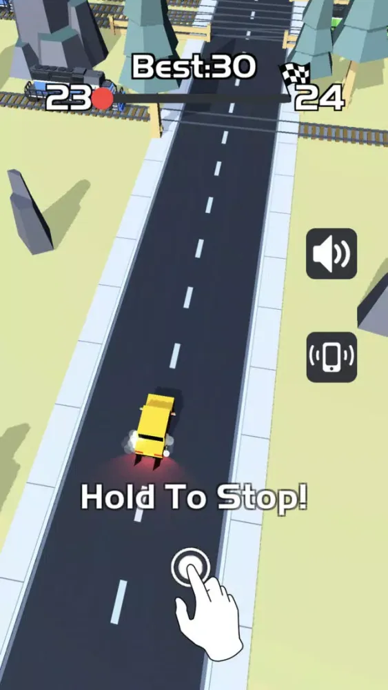 Mountain Crosser Screenshots