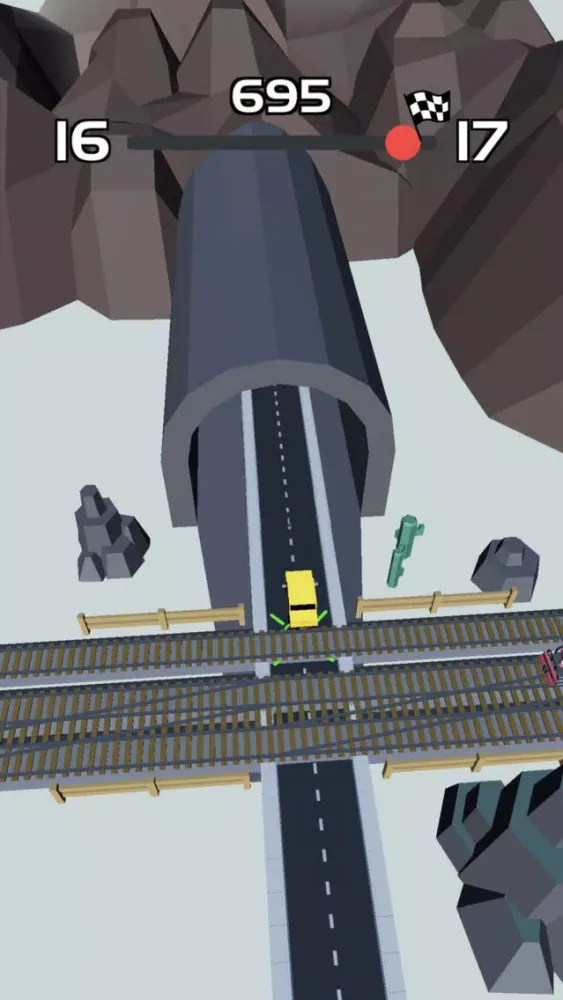 Mountain Crosser Screenshots