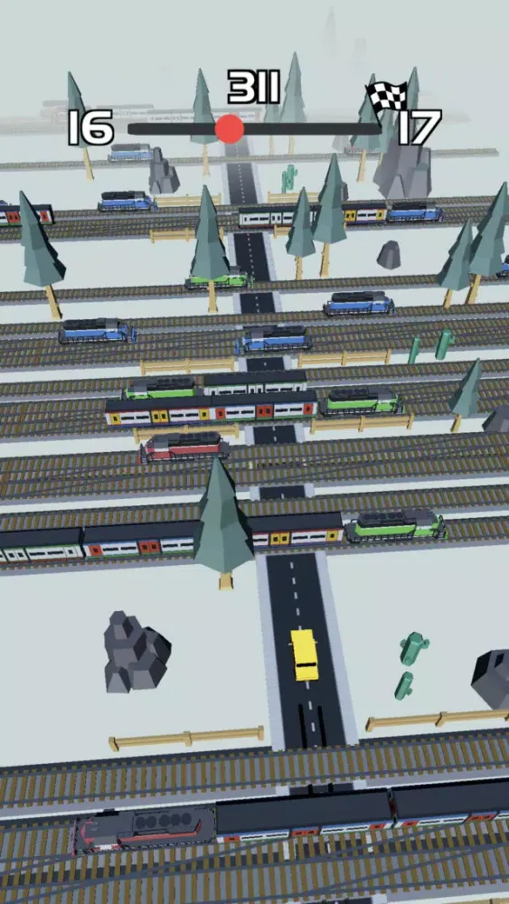 Mountain Crosser Screenshots