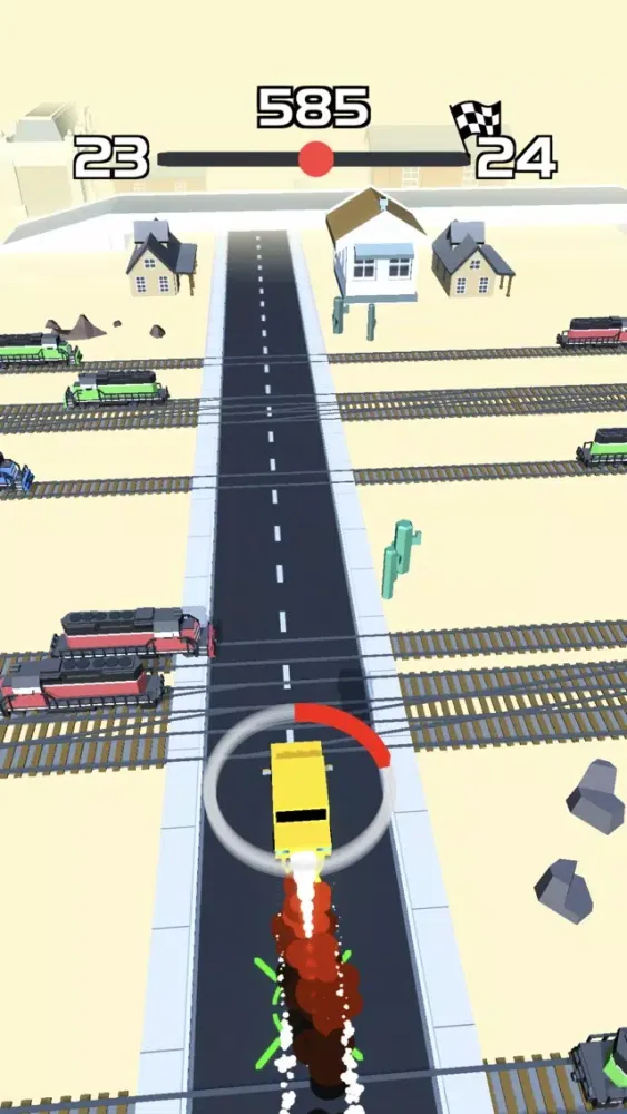 Mountain Crosser Screenshots