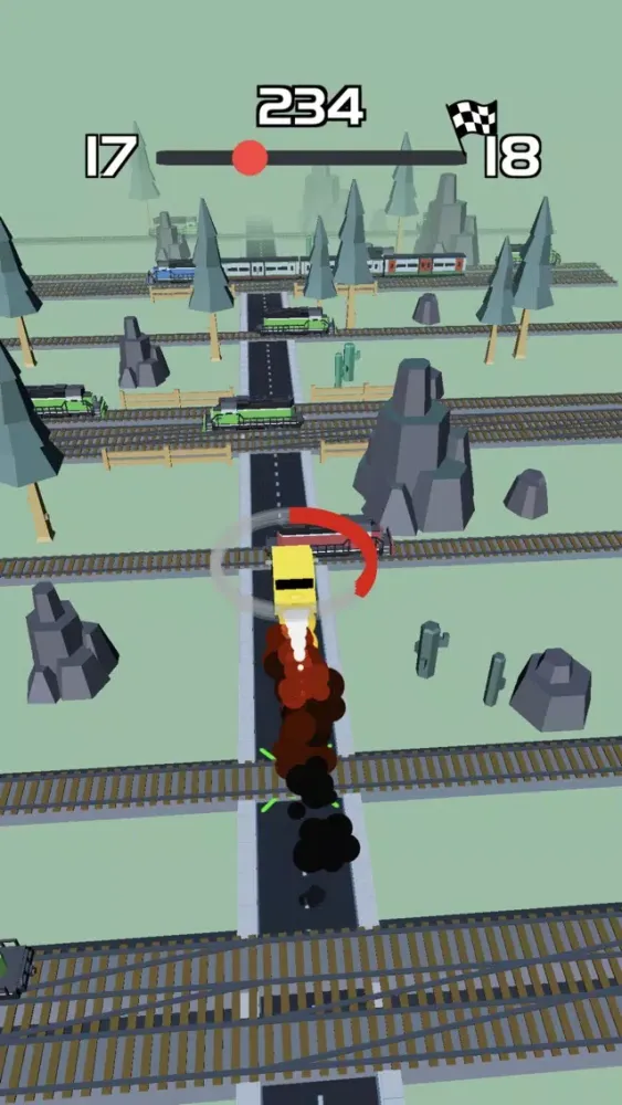 Mountain Crosser Screenshots