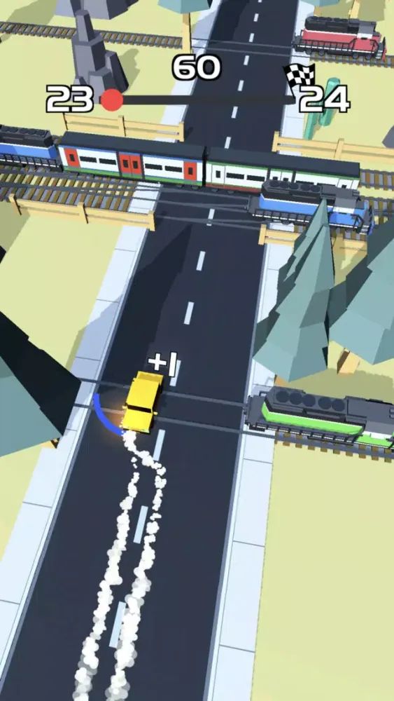 Mountain Crosser Screenshots