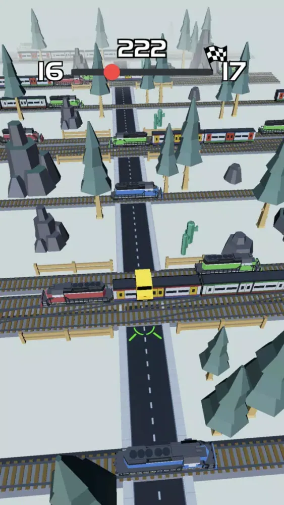 Mountain Crosser Screenshots