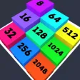 3D Chain Cube 2048