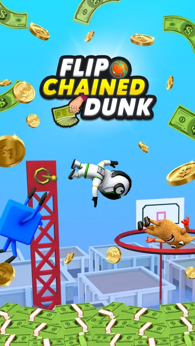 Basketball Mania - Cash Payday سکرین شاٹس