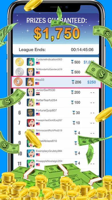 Basketball Mania - Cash Payday سکرین شاٹس